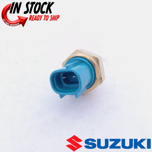 SUZUKI FAN TEMPERATURE THERMOSTAT  2003 - 2008 QUADSPORT LTZ 400 LT-Z OEM